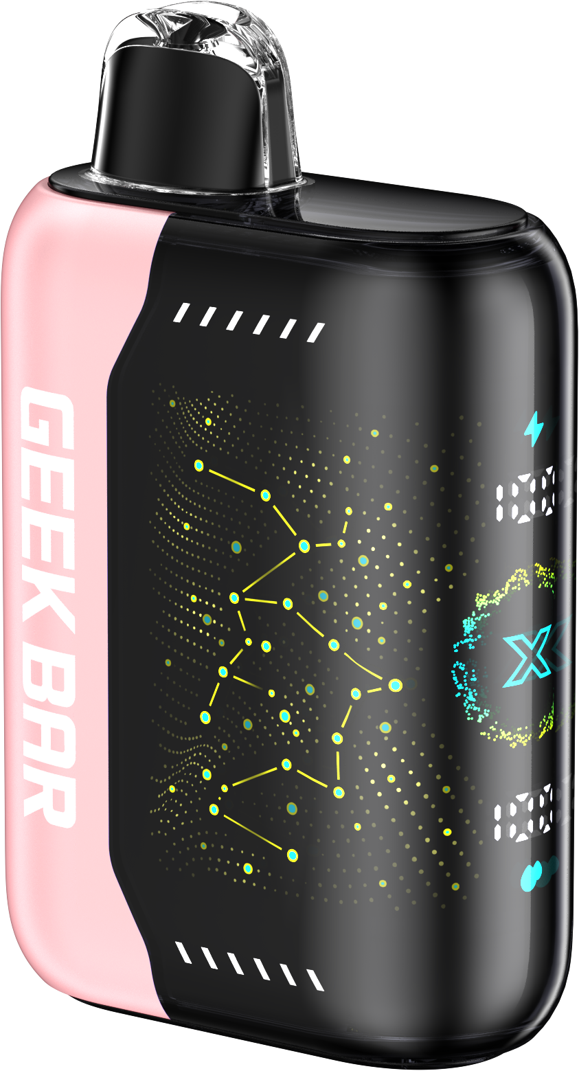 Geek Bar Pulse X - Disposable Vape (5% - 25,000 Puffs)
