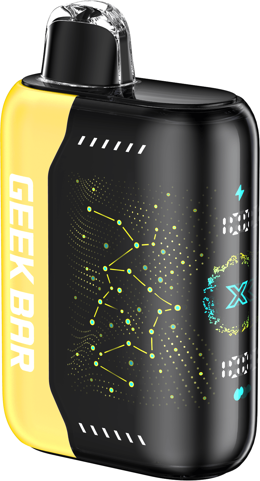Geek Bar Pulse X - Disposable Vape (5% - 25,000 Puffs)