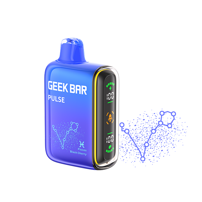 Geek Bar Pulse - Disposable Vape (5% - 15,000 Puffs)