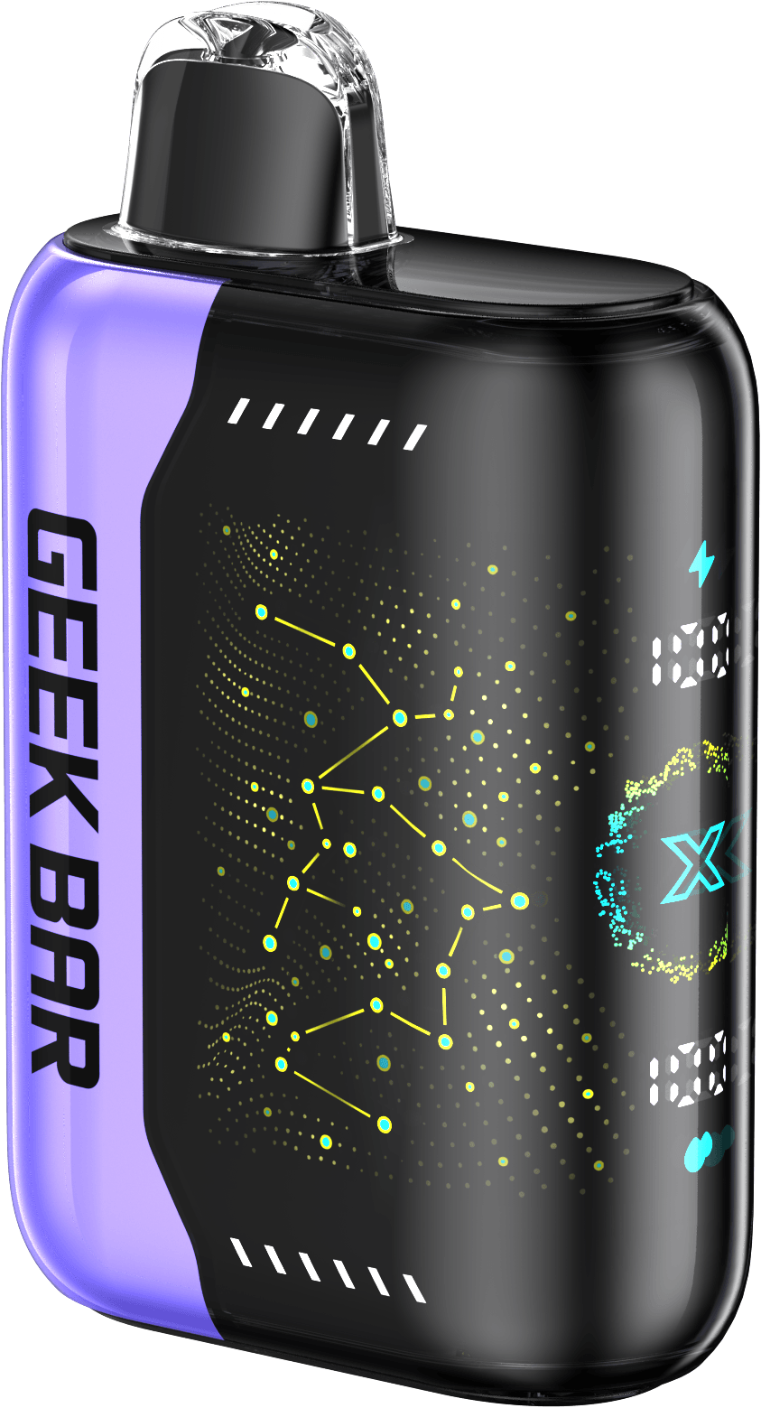 Geek Bar Pulse X - Disposable Vape (5% - 25,000 Puffs)