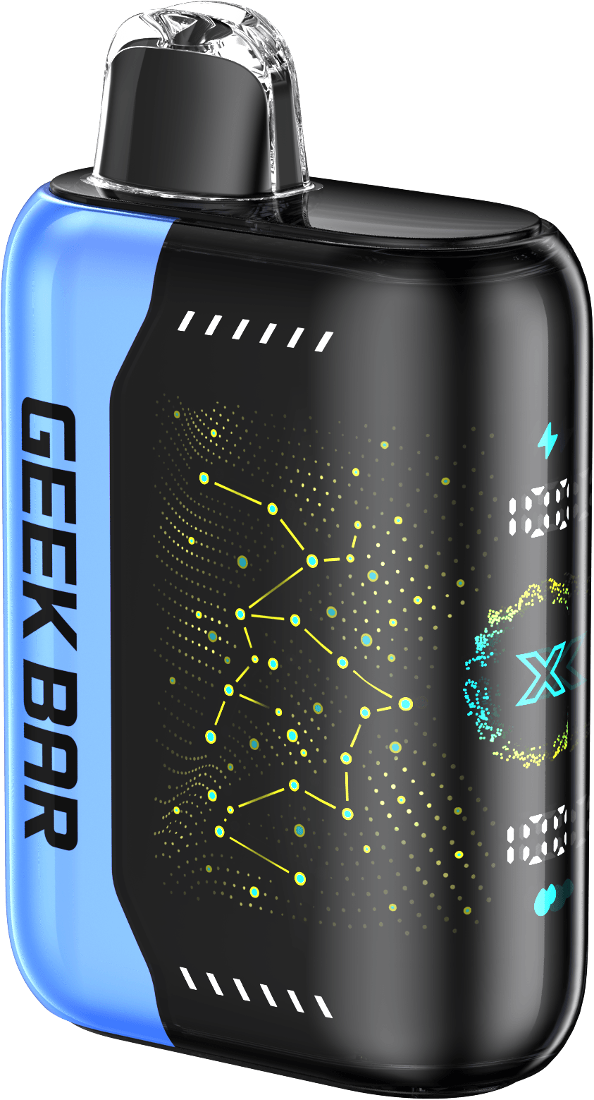 Geek Bar Pulse X - Disposable Vape (5% - 25,000 Puffs)