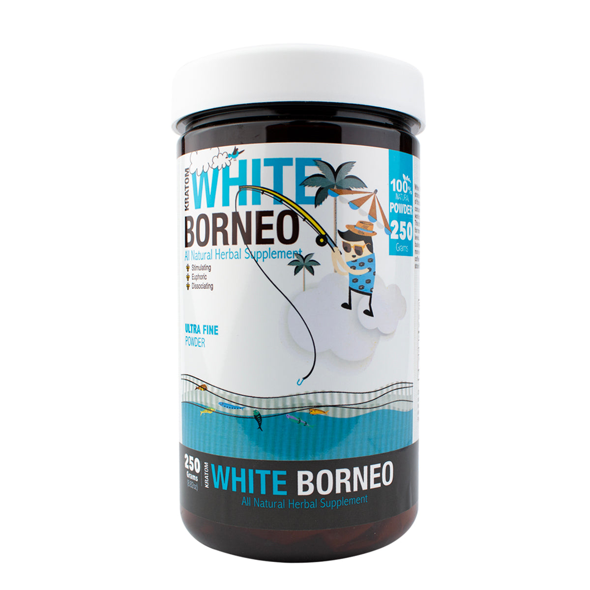 Bumble Bee Kratom Powder