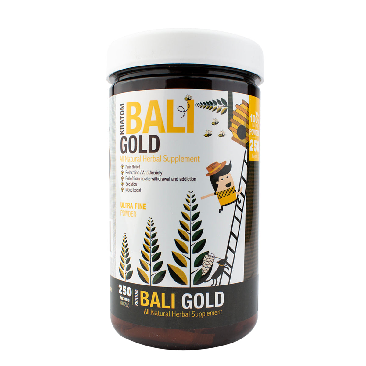 Bumble Bee Kratom Powder