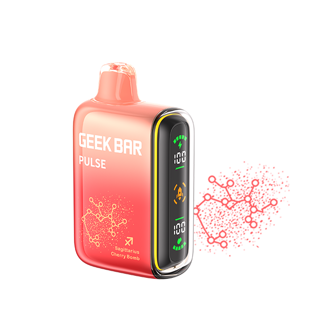 Geek Bar Pulse - Disposable Vape (5% - 15,000 Puffs)