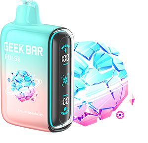 Geek Bar Pulse - Disposable Vape (5% - 15,000 Puffs)
