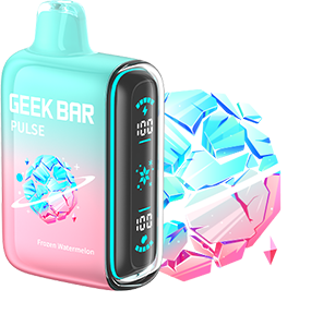 Geek Bar Pulse - Disposable Vape (5% - 15,000 Puffs)