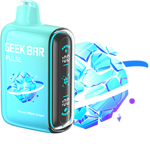 Geek Bar Pulse - Disposable Vape (5% - 15,000 Puffs)