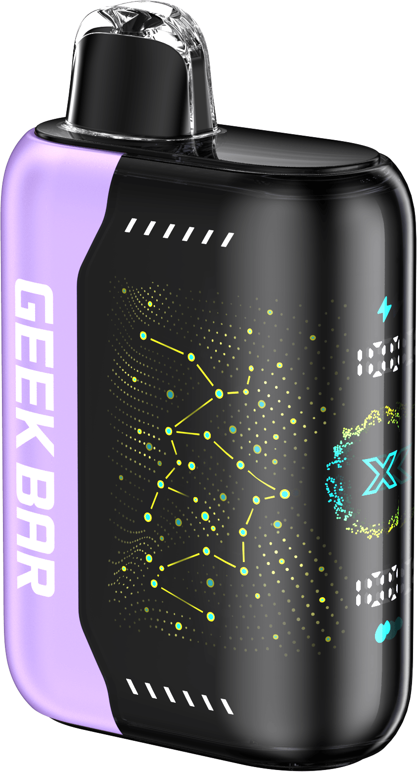 Geek Bar Pulse X - Disposable Vape (5% - 25,000 Puffs)