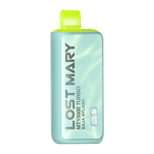 Lost Mary Turbo MT15000 - Disposable Vape (5% - 15000 Puffs)