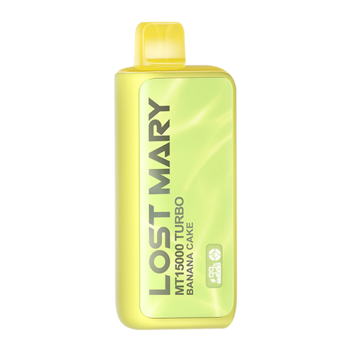 Lost Mary Turbo MT15000 - Disposable Vape (5% - 15000 Puffs)