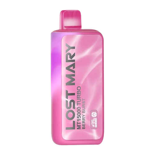 Lost Mary Turbo MT15000 - Disposable Vape (5% - 15000 Puffs)