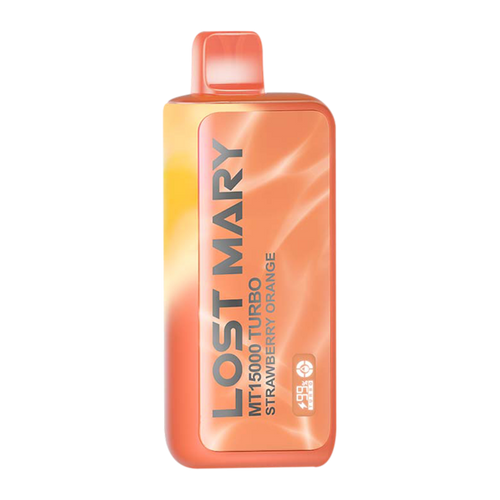Lost Mary Turbo MT15000 - Disposable Vape (5% - 15000 Puffs)