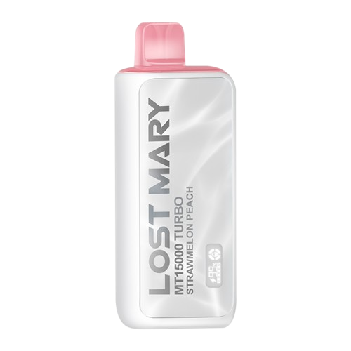 Lost Mary Turbo MT15000 - Disposable Vape (5% - 15000 Puffs)