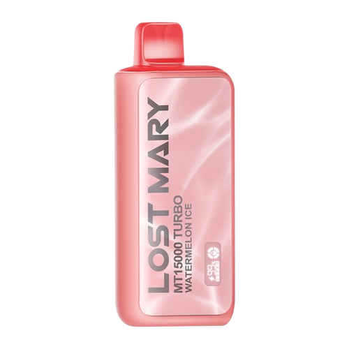 Lost Mary Turbo MT15000 - Disposable Vape (5% - 15000 Puffs)