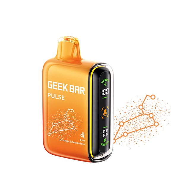 Geek Bar Pulse - Disposable Vape (5% - 15,000 Puffs)