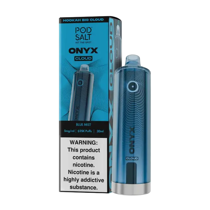 Pod Salt Onyx Cloud 25000 puffs Disposable