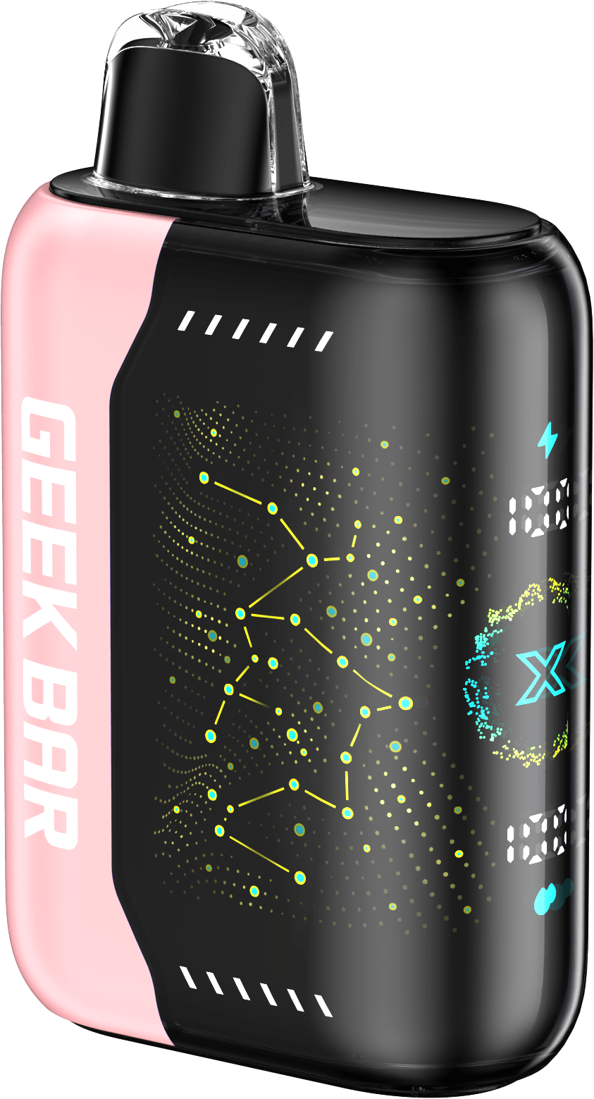 Geek Bar Pulse X - Disposable Vape (5% - 25,000 Puffs)