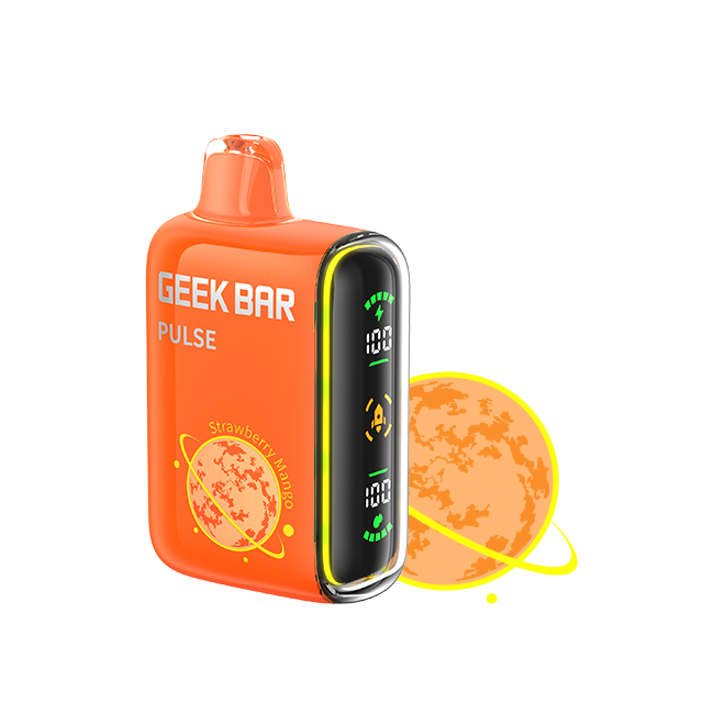 Geek Bar Pulse - Disposable Vape (5% - 15,000 Puffs)