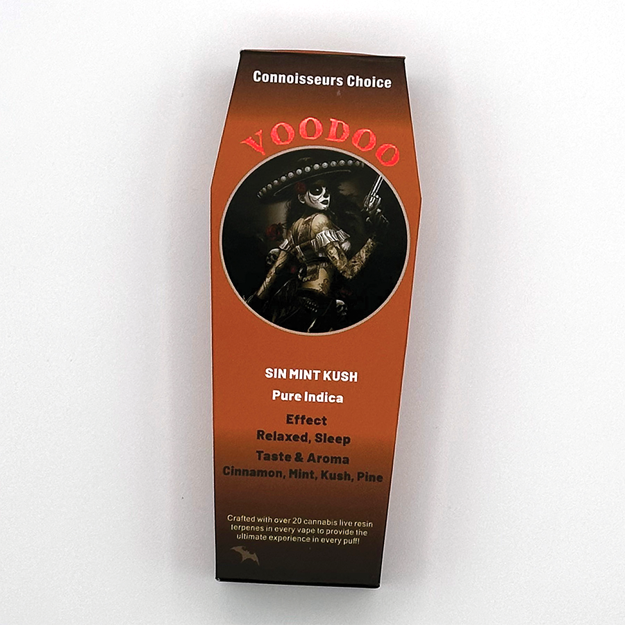 VOODOO OG 1G DISPOSABLE
