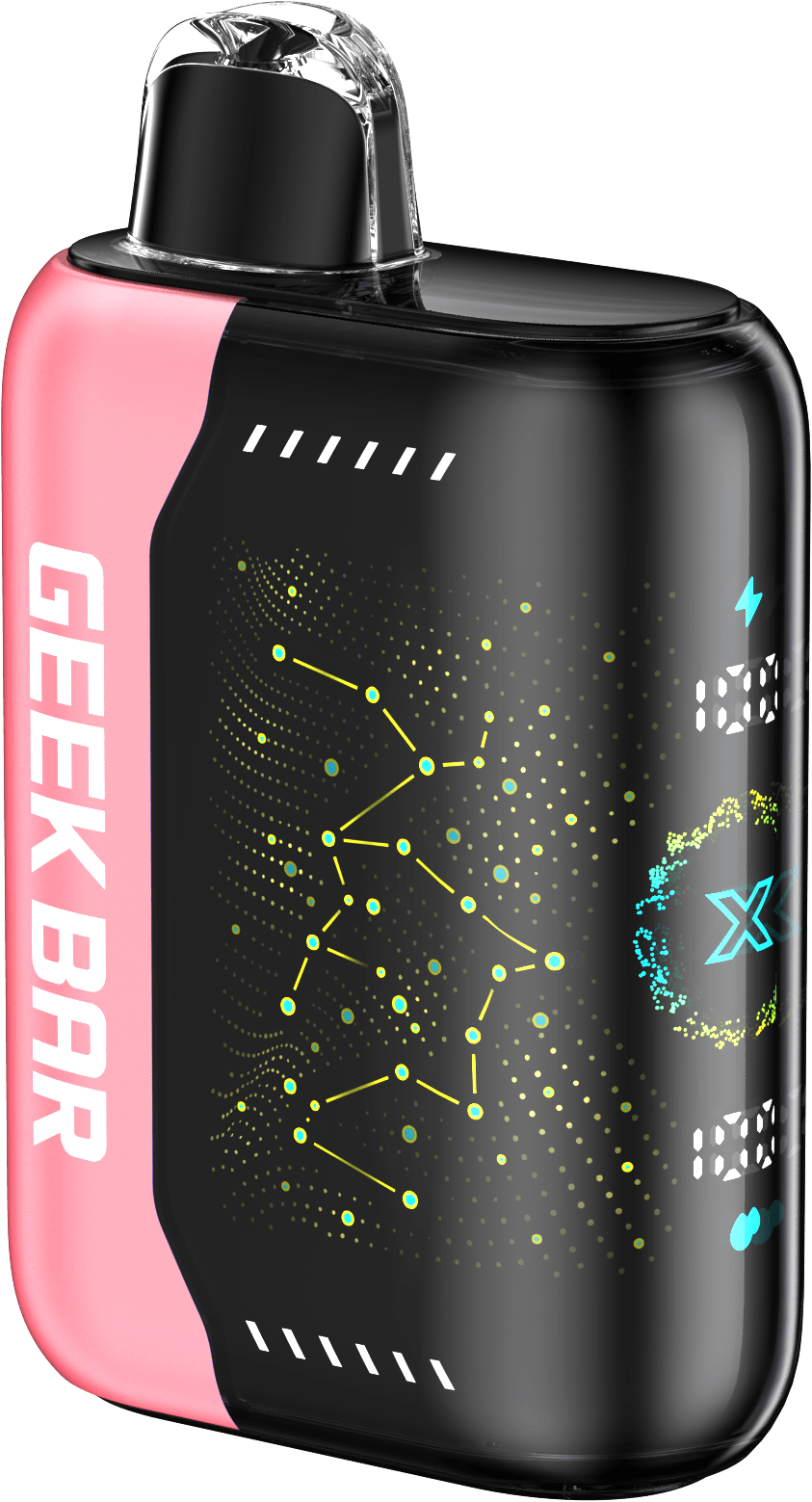 Geek Bar Pulse X - Disposable Vape (5% - 25,000 Puffs)