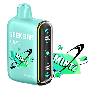 Geek Bar Pulse - Disposable Vape (5% - 15,000 Puffs)