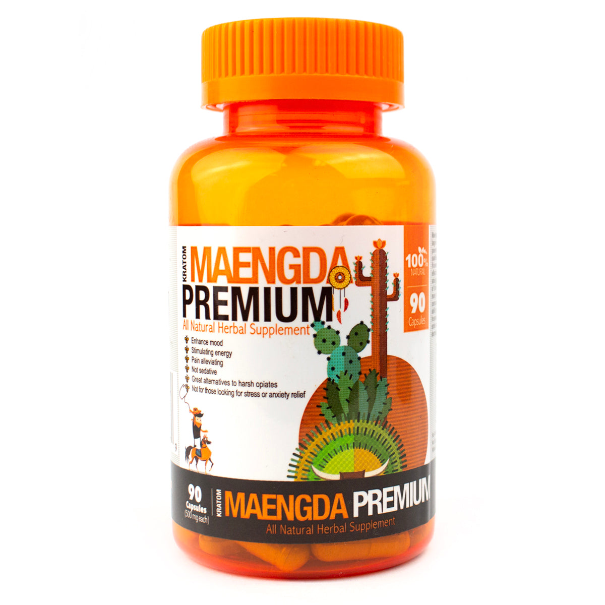 Bumble Bee Kratom Capsules