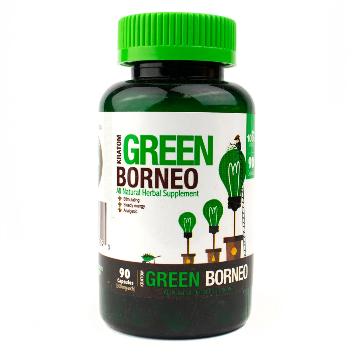 Bumble Bee Kratom Capsules