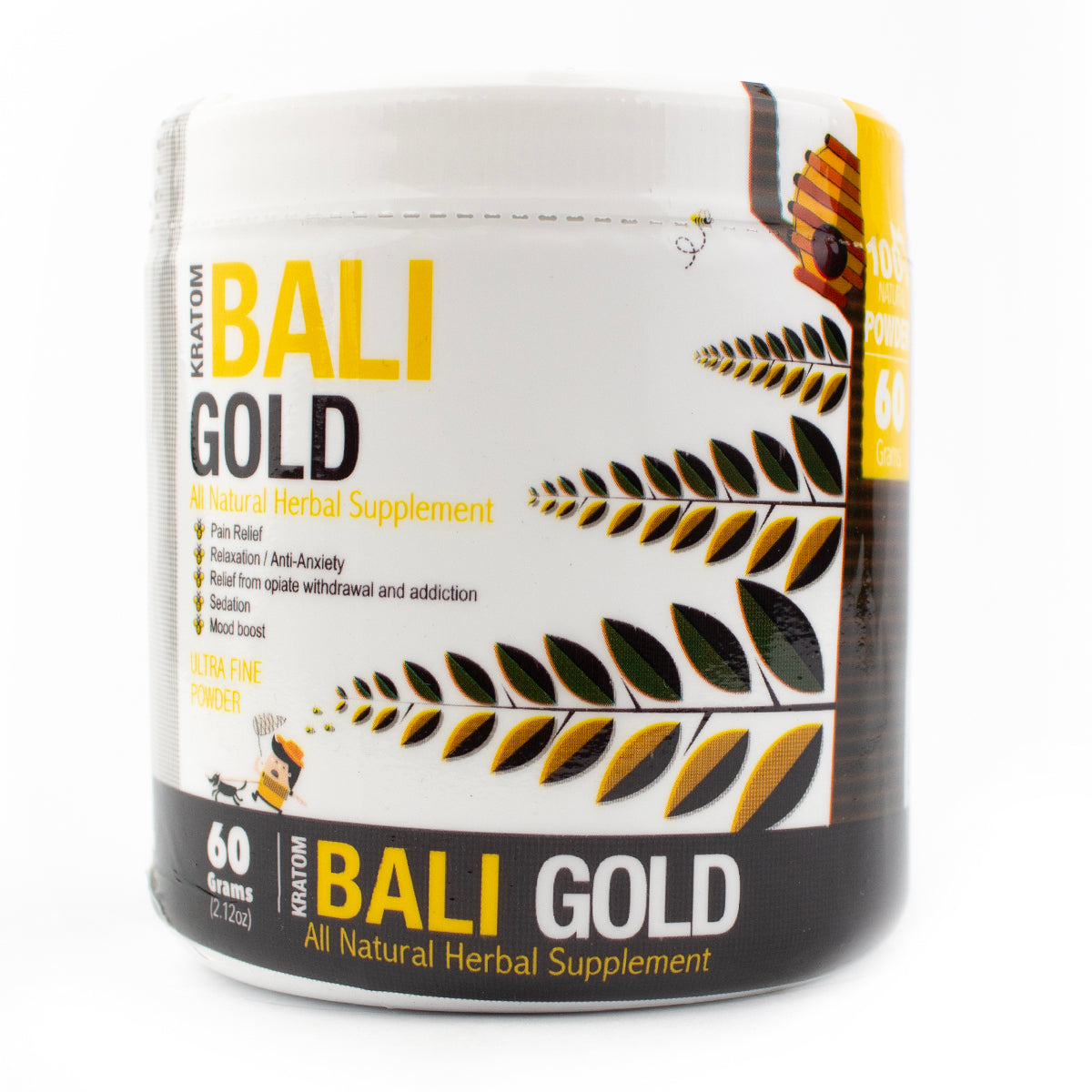 Bumble Bee Kratom Powder