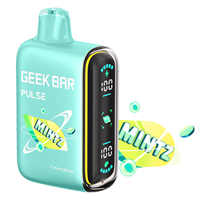 Geek Bar Pulse - Disposable Vape (5% - 15,000 Puffs)