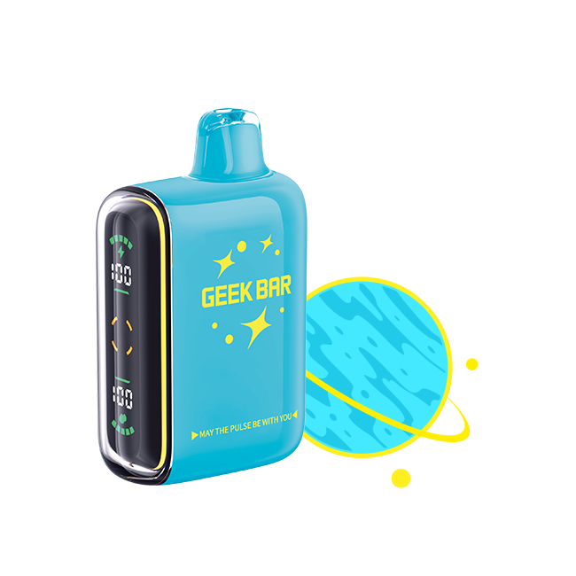 Geek Bar Pulse - Disposable Vape (5% - 15,000 Puffs)