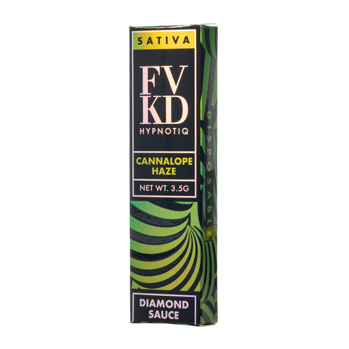 FVKD HYPNOTIQ Diamond Sauce Disposable 3.5G