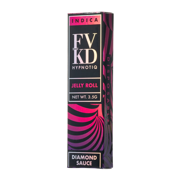 FVKD HYPNOTIQ Diamond Sauce Disposable 3.5G