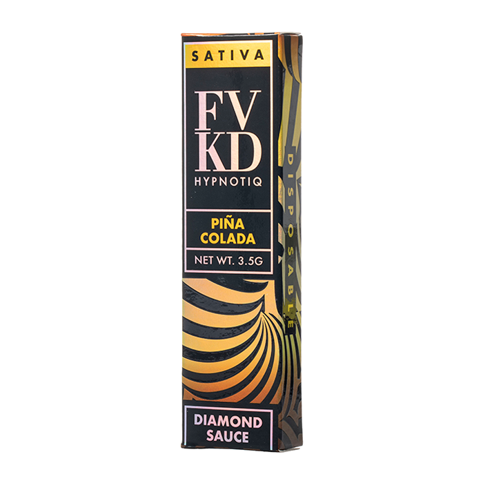 FVKD HYPNOTIQ Diamond Sauce Disposable 3.5G