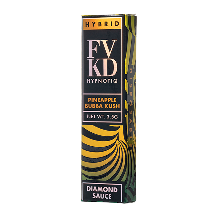 FVKD HYPNOTIQ Diamond Sauce Disposable 3.5G