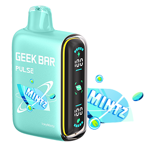 Geek Bar Pulse - Disposable Vape (5% - 15,000 Puffs)