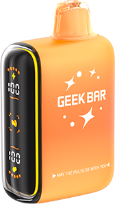 Geek Bar Pulse - Disposable Vape (5% - 15,000 Puffs)