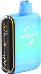 Geek Bar Pulse - Disposable Vape (5% - 15,000 Puffs)