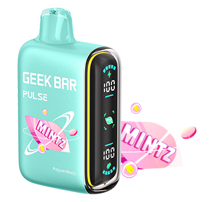 Geek Bar Pulse - Disposable Vape (5% - 15,000 Puffs)