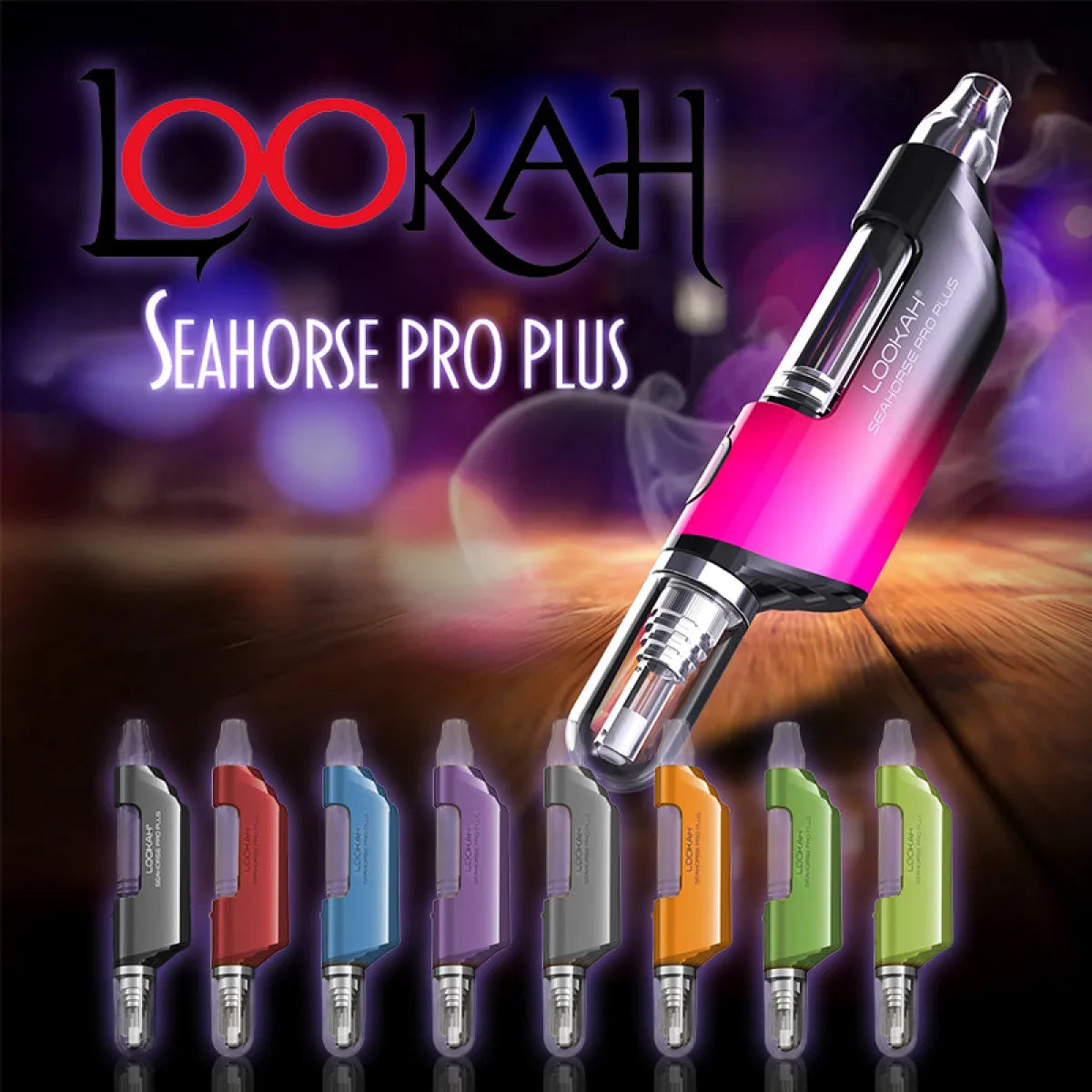 LOOKAH SEAHORSE PRO PLUS ELECTRIC NECTAR COLLECTOR