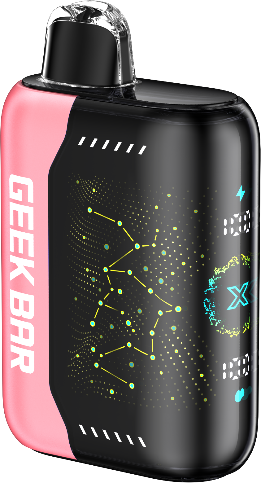 Geek Bar Pulse X - Disposable Vape (5% - 25,000 Puffs)
