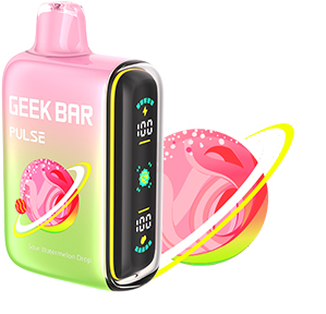 Geek Bar Pulse - Disposable Vape (5% - 15,000 Puffs)