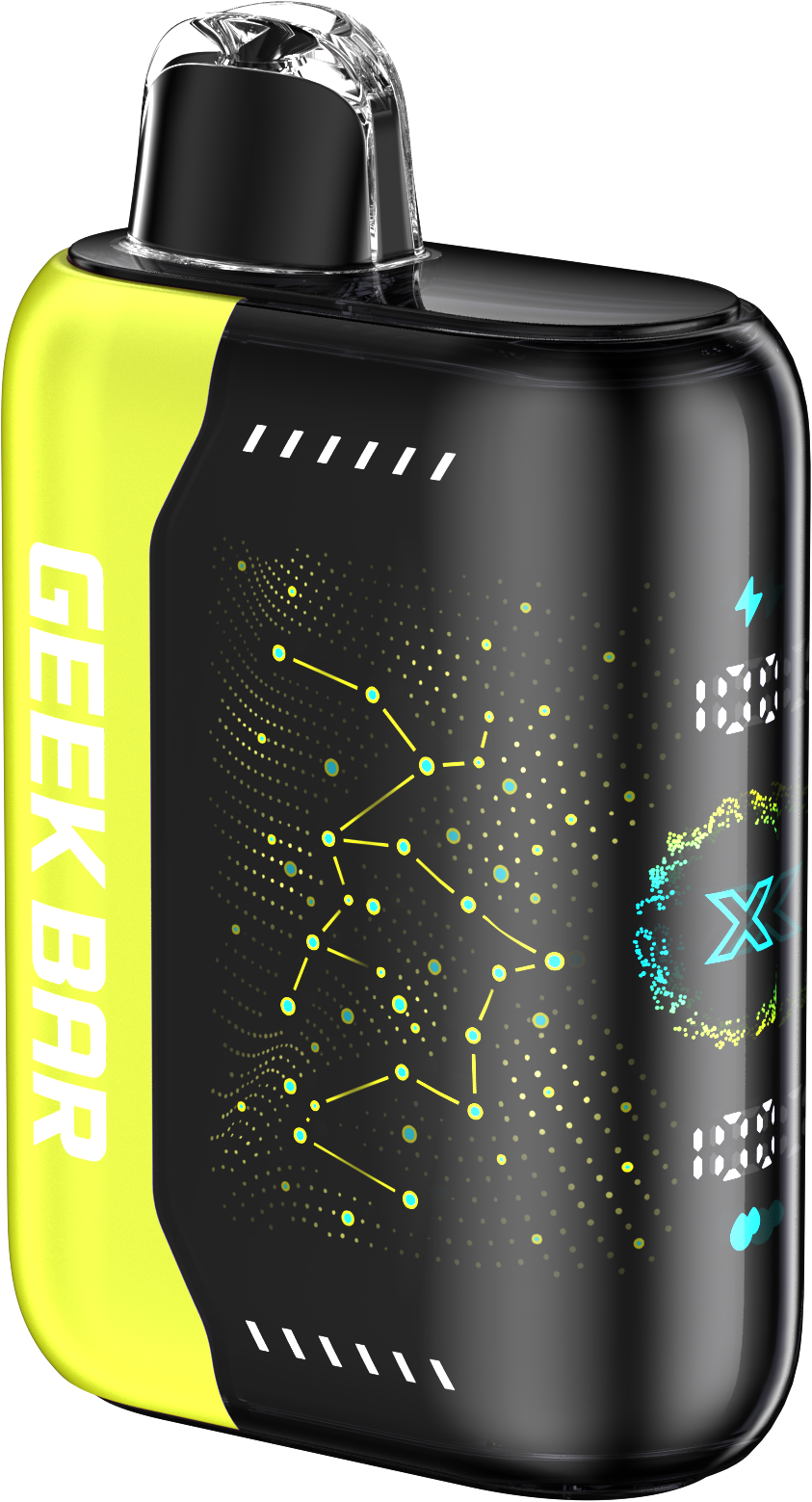 Geek Bar Pulse X - Disposable Vape (5% - 25,000 Puffs)