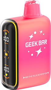 Geek Bar Pulse - Disposable Vape (5% - 15,000 Puffs)