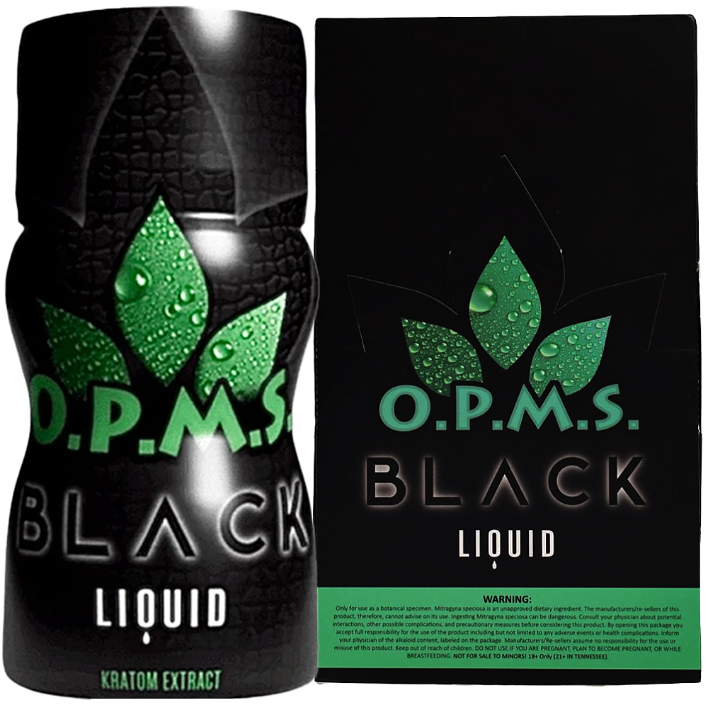 OPMS Black shot 50ct