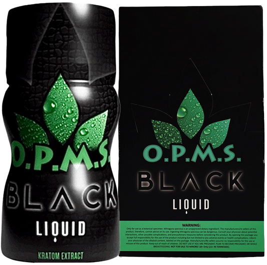 OPMS Black shot 50ct