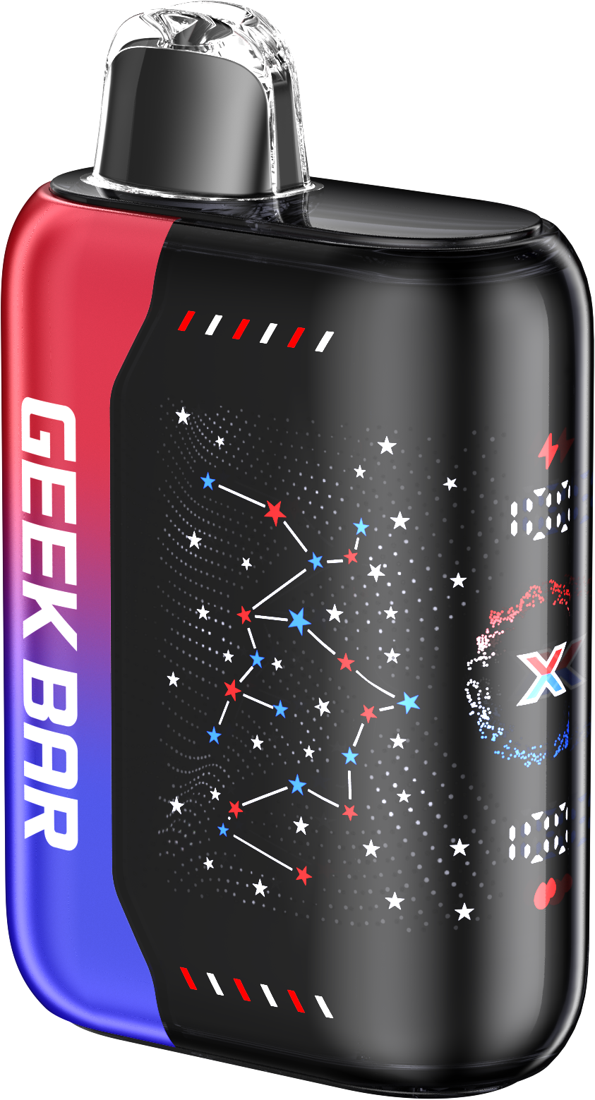 Geek Bar Pulse X - Disposable Vape (5% - 25,000 Puffs)
