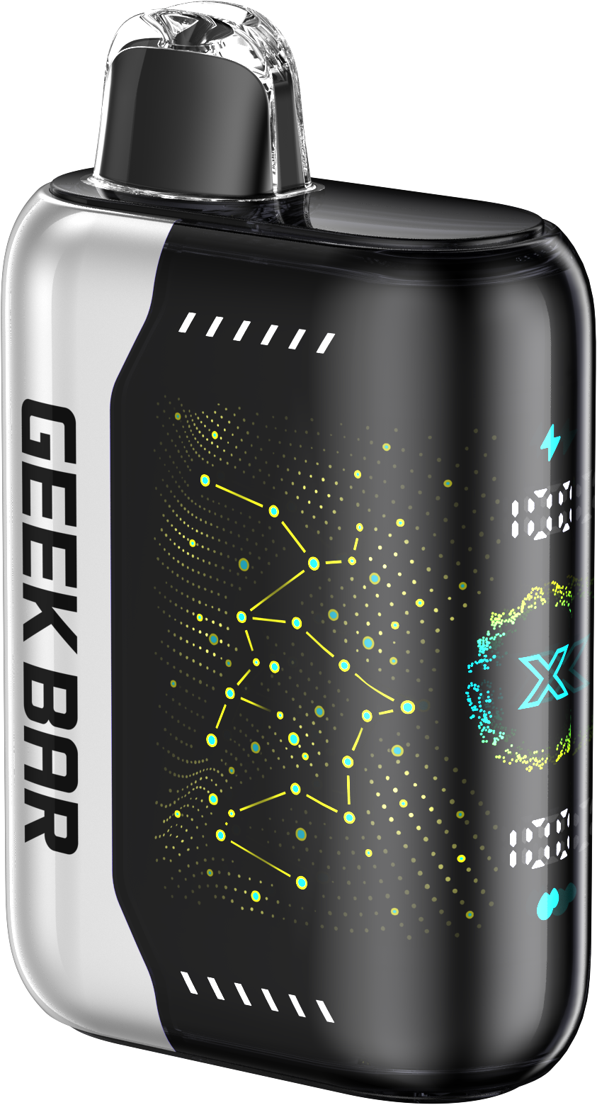Geek Bar Pulse X - Disposable Vape (5% - 25,000 Puffs)