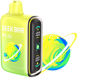 Geek Bar Pulse - Disposable Vape (5% - 15,000 Puffs)