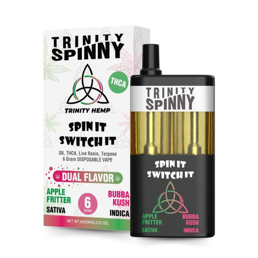 Trinity Hemp Spinny THC-A 6G