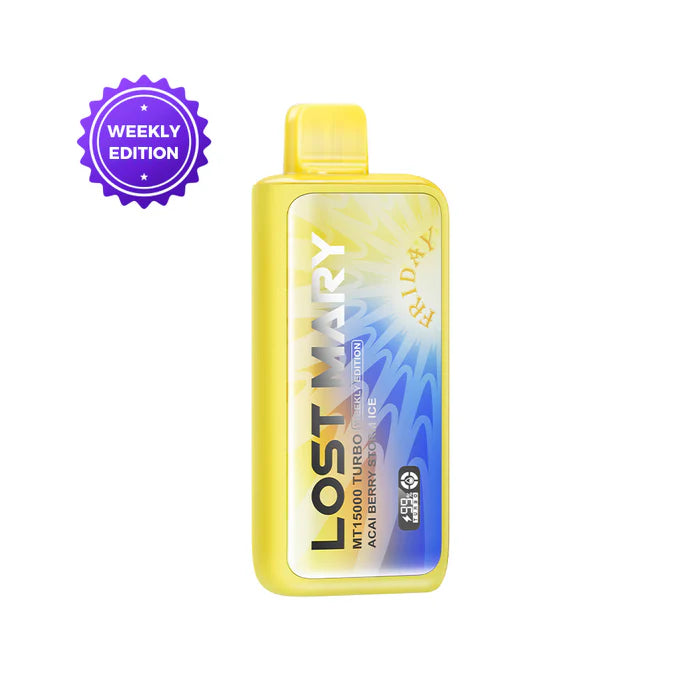 LOST MARY MT15000 Turbo Disposable